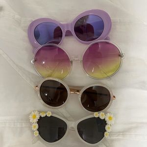 FUN Summer Sunglasses